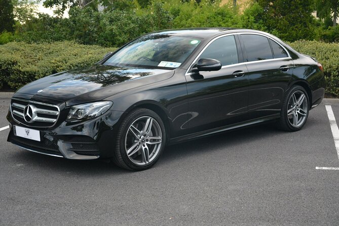 Dublin Airport to Killarney Premium Car Service - Comfort, Small Perks, and the Aldi-Stop Moment