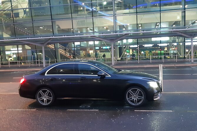 Dublin Airport to Killarney Premium Car Service - Where the Pickup and Drop-Off Fit Your Day