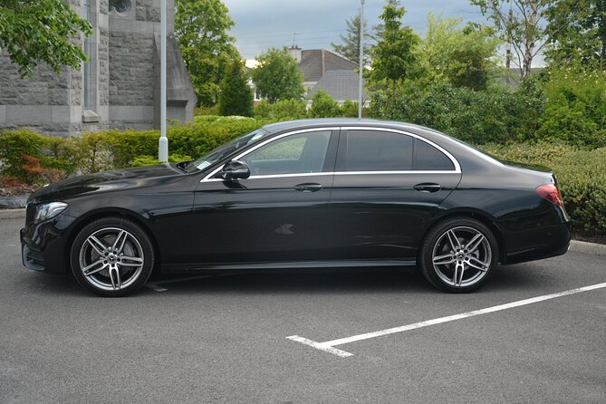 Dublin Airport to Killarney Premium Car Service - Price and Value: When $756.04 Makes Sense