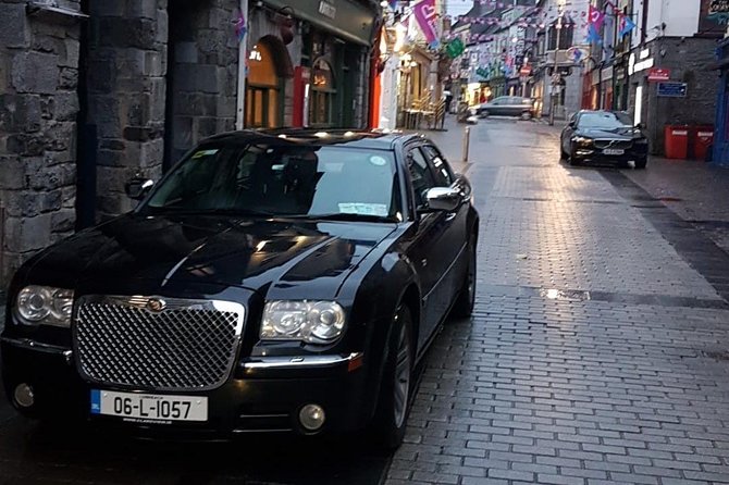 Dublin Airport to Limerick , Private Chauffeur Service - Pickup at Dublin Airport: how you avoid the lost-in-arrivals problem