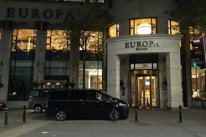 Dublin Airport to Slieve Donard Resort & Spa Private Car Service - Timing, waiting time, and how to avoid arrival stress