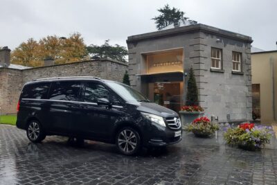 Dublin Airport to Slieve Donard Resort & Spa Private Car Service