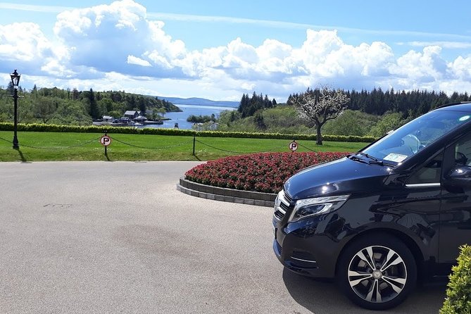 Dublin Airport to Slieve Donard Resort & Spa Private Car Service - Price and group size: when this transfer feels like good value