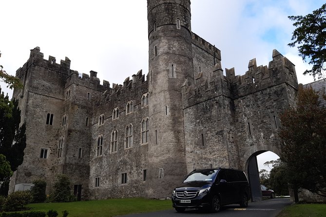 Dublin Airport to Slieve Donard Resort & Spa Private Car Service - Return options you can ask about, Dublin Airport or Dublin City
