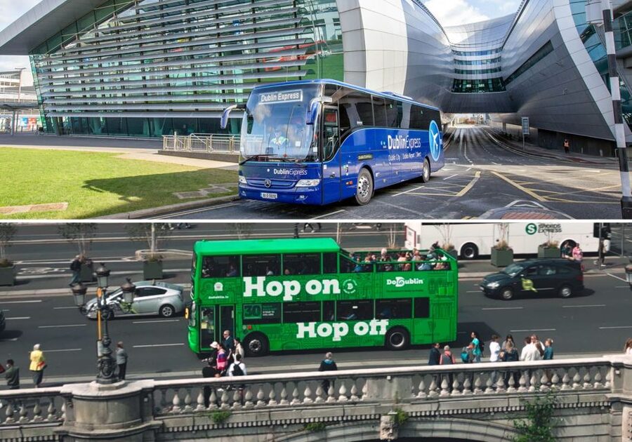 Dublin: Airport Transfer and Hop-On Hop-Off Bus Ticket - What Makes This Package Work for Most Schedules