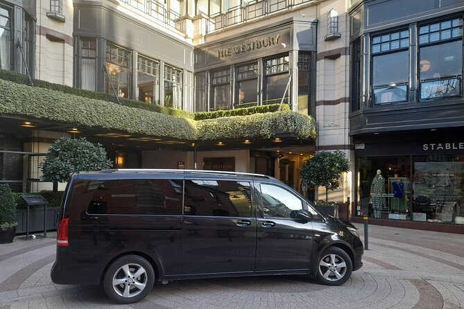 Dublin Airport Transfers: Luxury Transfer To/From DUB Per Vehicle - Key highlights to pay attention to