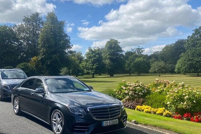 Dublin Airport Transfers: Luxury Transfer To/From DUB Per Vehicle - Where you go: airport to city, and city back to the airport