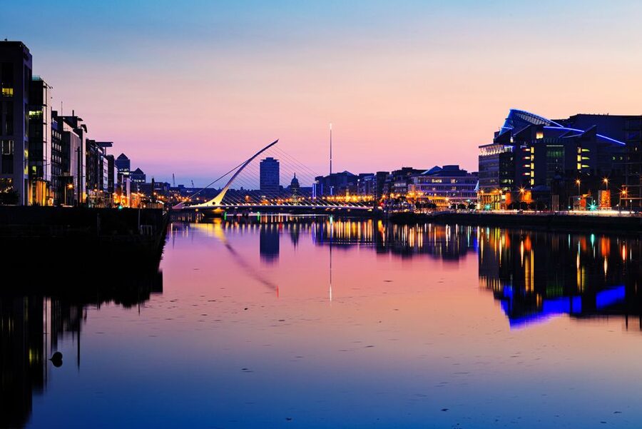 Dublin: Big Bus Panoramic Night Tour with Live Guide - Key Things I’d Focus On
