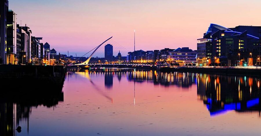 Dublin: Big Bus Panoramic Night Tour with Live Guide - Starting at 13 OConnell Street Upper, Then Getting Oriented Fast