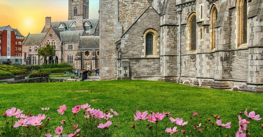 Dublin: Book of Kells, Dublin Castle and Christ Church Tour - Key highlights worth knowing