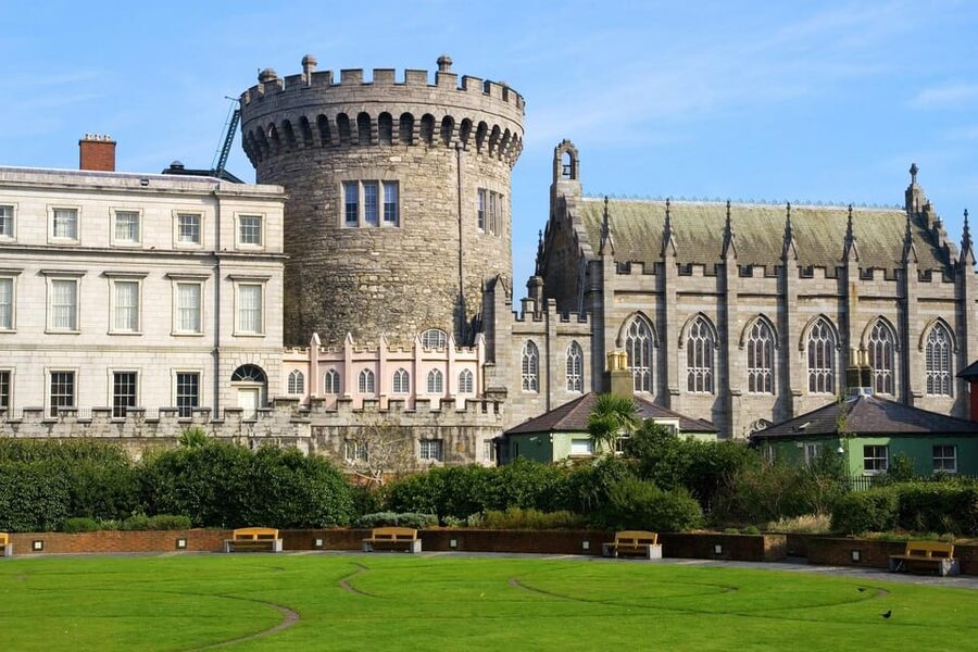 Dublin: Book of Kells, Dublin Castle and Christ Church Tour - Who this Dublin walk suits best