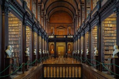 Book of Kells, Dublin Castle and Christ Church Tour