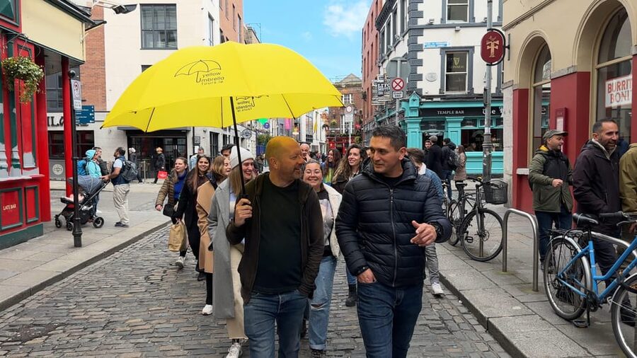 Dublin: Bucket List Sights Walking Tour - Price and value: is $19 really enough for this much ground?