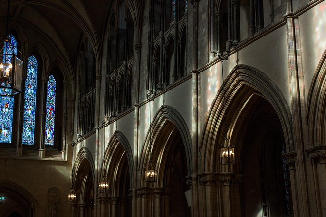 Dublin Christ Church Cathedral Admission Ticket - Who This Ticket Fits Best