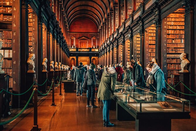 Dublin City Private Luxury Vehicle Tour - Key points to know before you go