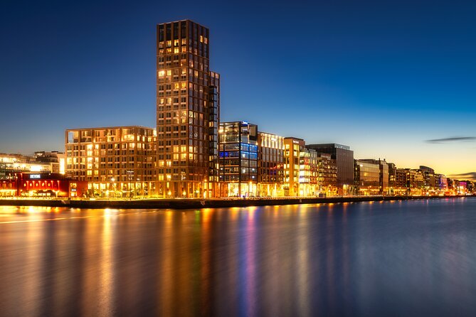 Dublin City Private Luxury Vehicle Tour - Guinness Storehouse: Sights, Smells, and the Brewing Story in 2 Hours