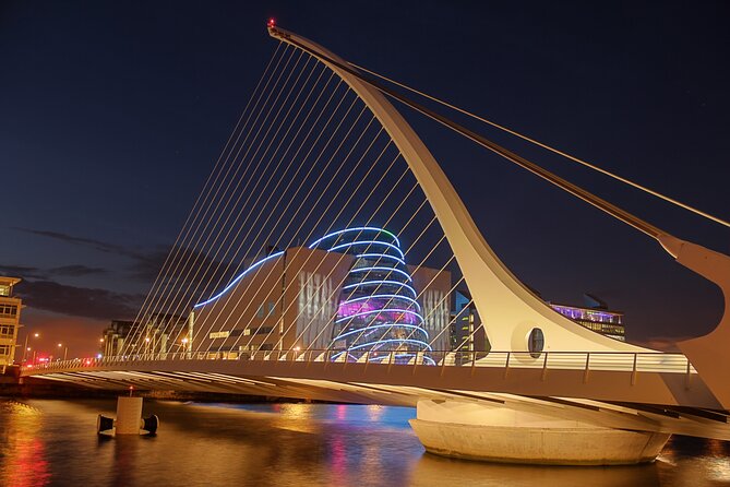 Dublin City Private Luxury Vehicle Tour - Trinity College and the Book of Kells Plus Dublin Castle Exteriors