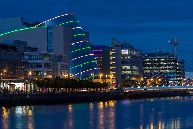 Dublin City Private Luxury Vehicle Tour - Price and Value for a Private Day in Dublin