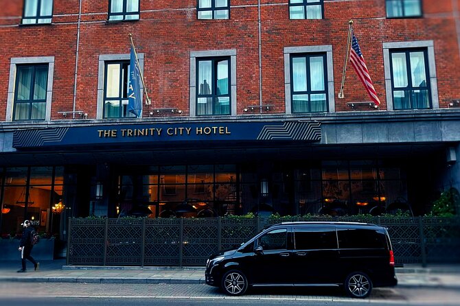 Dublin City Private Luxury Vehicle Tour - What the Driver Experience Can Feel Like on the Road