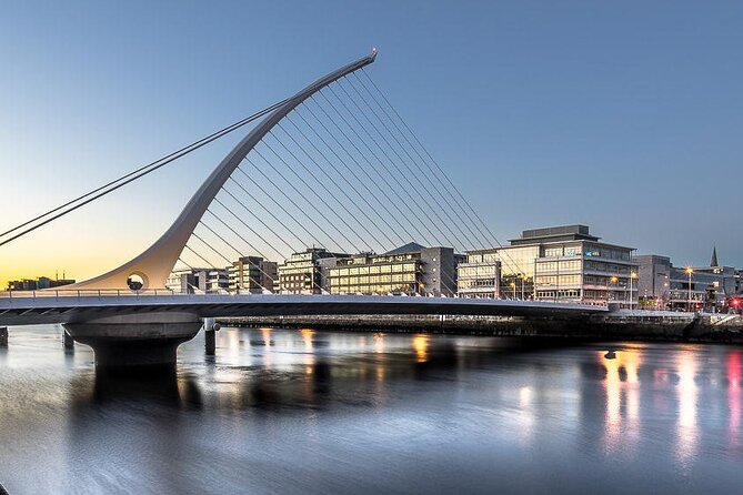 Dublin City Private Luxury Vehicle Tour - Christ Church Cathedral: Nearly 1,000 Years at the Heart of Dublin