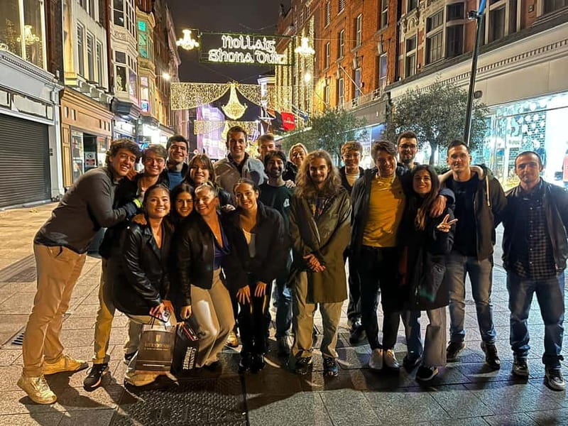 Dublin: City Pub Crawl Experience - Key highlights worth your time