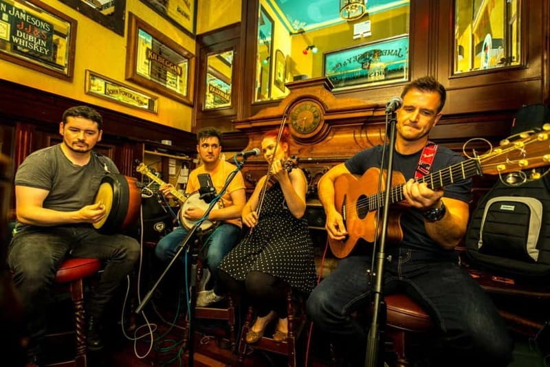 Dublin: City Pub Crawl Experience - Price and Logistics: what $28 buys you in real terms