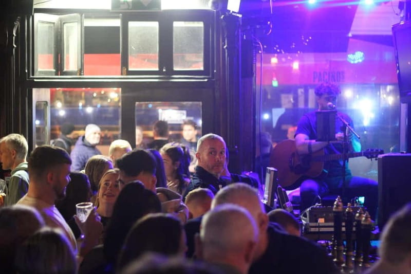 Dublin: City Pub Crawl Experience - The late-night finish at D Two: keep going without the hassle