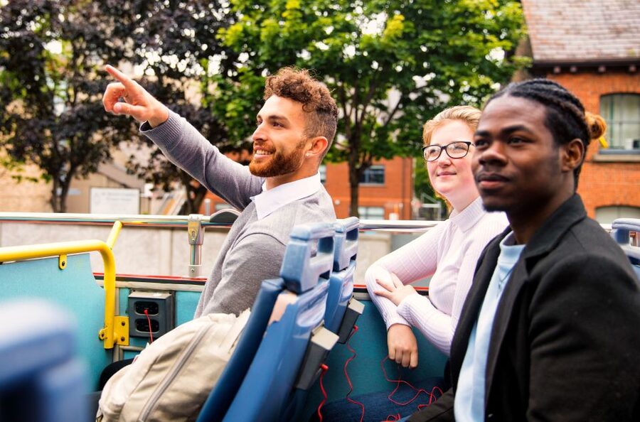 Dublin: City Sightseeing Hop-On Hop-Off Bus Tour - Price and what you actually get for about $36