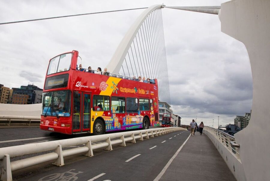 Dublin: City Sightseeing Hop-On Hop-Off Bus Tour - Who should book this hop-on hop-off, and who might skip it