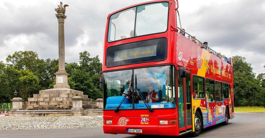 Dublin: City Sightseeing Hop-On Hop-Off Bus Tour - When the buses run, and why the timing affects your day