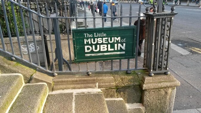 Dublin City/U2 Private Tour Winner's of the Best Private Tour Company of Ireland - Key things to know before you go