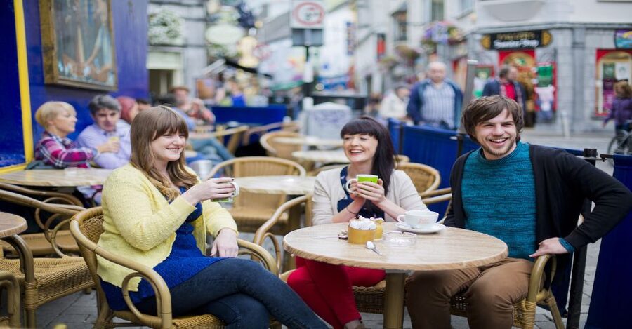 Dublin: Cliffs of Moher, Atlantic Edge & Galway City - Galway City in 2 hours: medieval streets, Spanish ties, and live music