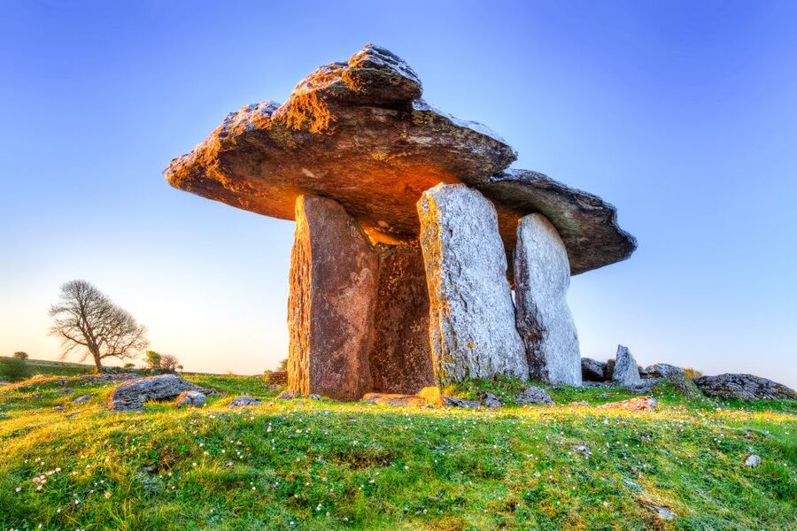 Dublin: Cliffs of Moher, Atlantic Edge & Galway City - Return drive to Dublin, plus the onboard entertainment