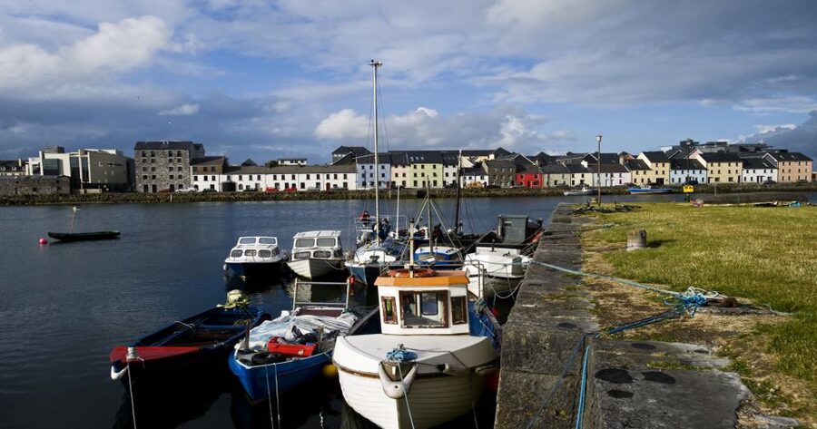 Dublin: Cliffs of Moher, Atlantic Edge & Galway City - Morning pickup and the long scenic stretch out of Dublin