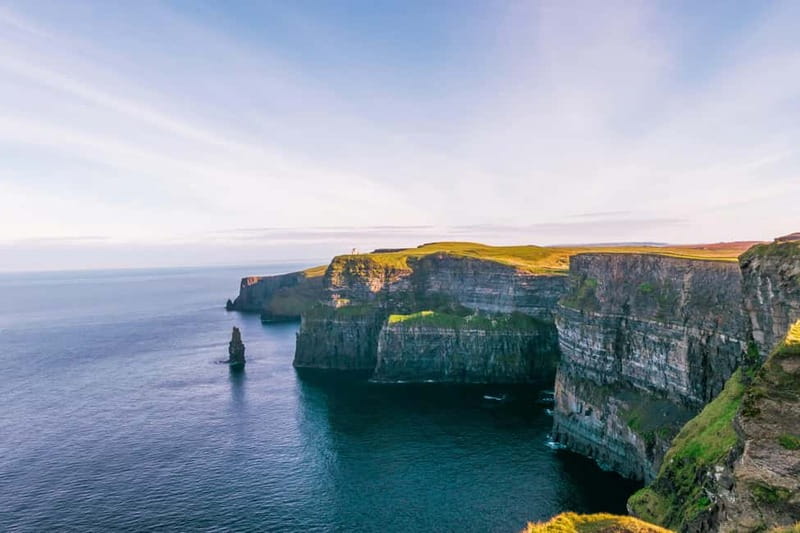 Dublin: Cliffs of Moher, Bunratty Castle and Ennis Day Trip - From Arlington Hotel to the West of Ireland, What the 12 Hours Really Feels Like