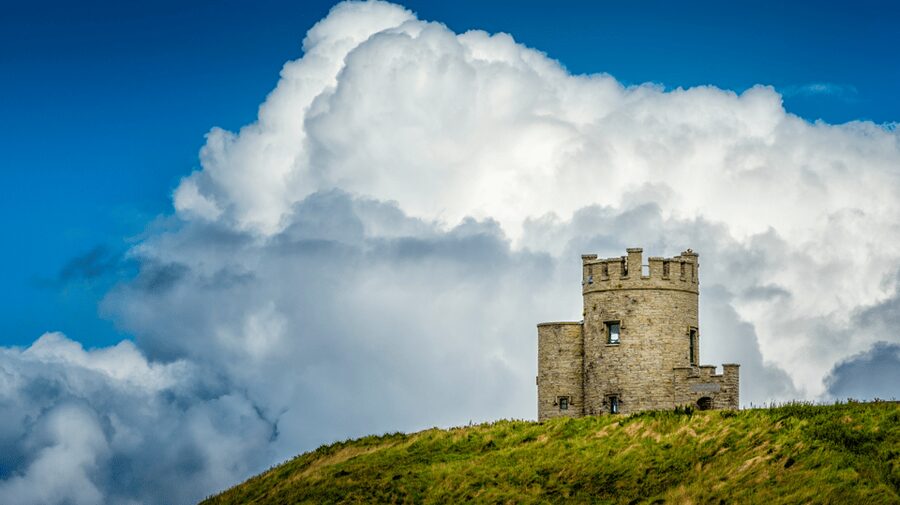 Dublin: Cliffs of Moher, Ennis, & Bunratty Castle Day Tour - Ennis on Foot: Friendly Town Stops, Trad Music, and a Monastery Walk