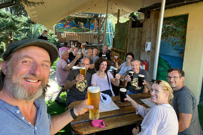 Dublin Coastal Craft Beer and Seafood Trail - Bloody Stream to the Port: Beer in Hand, Fishing Life in View