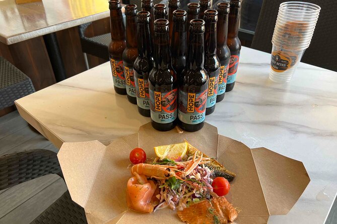 Dublin Coastal Craft Beer and Seafood Trail - The Harbour Bar Howth: A Final Beer Round in a Historic Pub