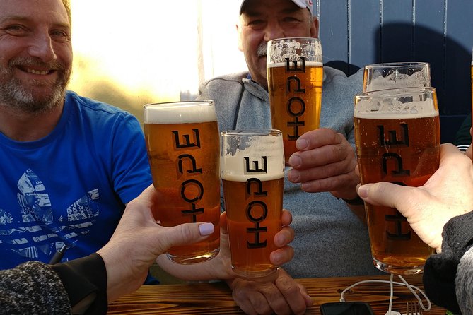 Dublin Coastal Craft Beer and Seafood Trail - St Mary’s Abbey: Viking Footprints and Ireland’s Eye Photos