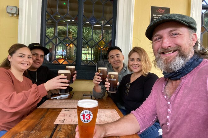 Dublin Coastal Hike and Pints with A local & His Dog Private tour - What makes the guide and video add real value