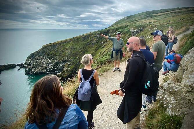 Dublin Coastal Hike and Pints with A local & His Dog Private tour - Who this tour is for