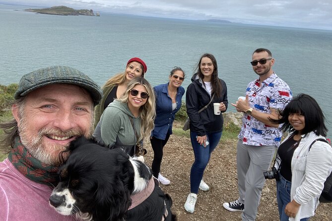 Dublin Coastal Hike and Pints with A local & His Dog Private tour - Price and logistics: what $254.33 per person gets you