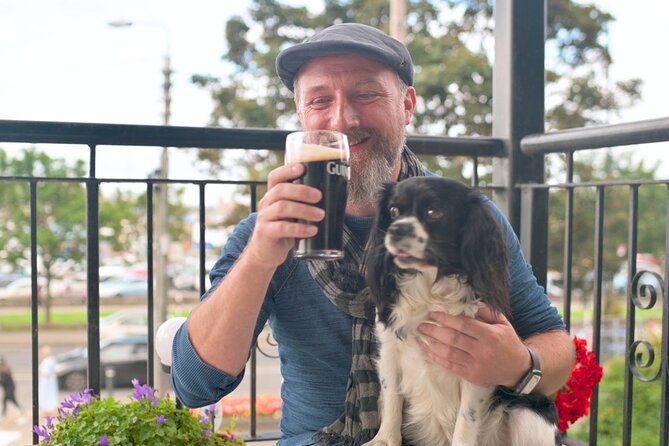 Dublin Coastal Hike, Pints & Puppies Adventure - What the “coastal hike” really means on the ground