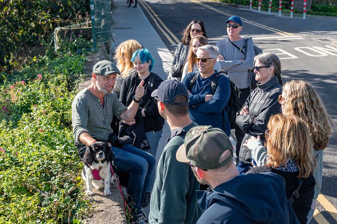 Dublin Coastal Hike, Pints & Puppies Adventure - Why the guide matters here, especially on the tough bits