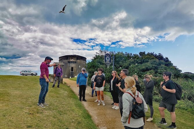 Dublin Coastal Hike, Pints & Puppies Adventure - Practical tips for your shoes, weather, and pace