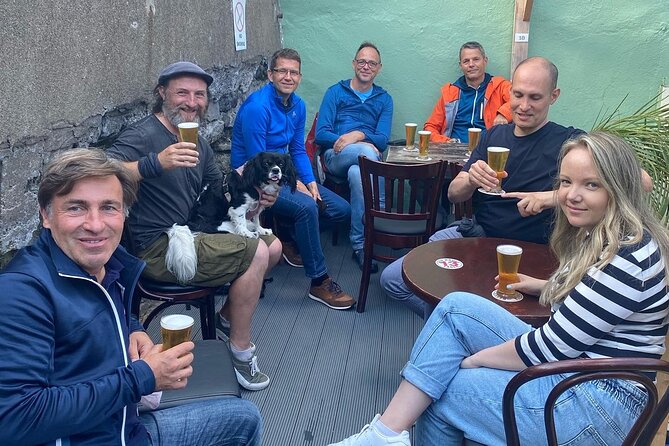 Dublin Coastal Hike, Pints & Puppies Adventure - Value check: is $56.84 worth it for this half-day?