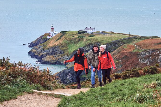 Dublin Coastal Hike with Howth Adventures - Key highlights to look for on this Howth Adventure