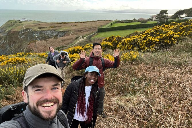 Dublin Coastal Hike with Howth Adventures - Howth Summit and Baily Lighthouse: heathlands, open air, and big skies