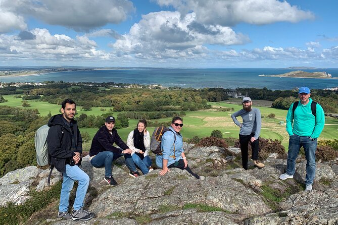 Dublin Coastal Hike with Howth Adventures - Yeats, Martello Towers, and the islands you can actually see