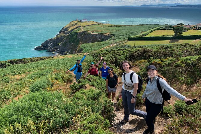 Dublin Coastal Hike with Howth Adventures - The Cliff Path Loop: where the views are best and the footing matters most